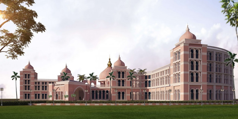 Proposed Hospital